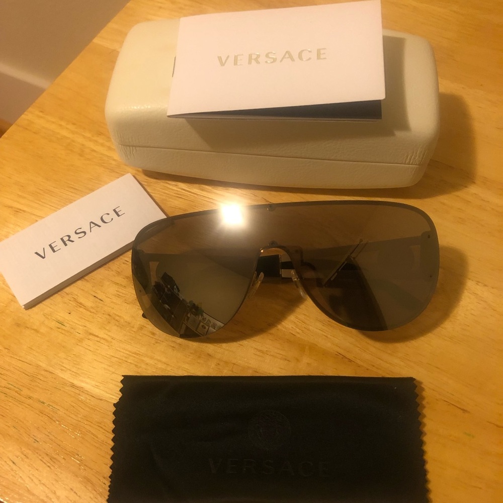Versace sunglasses